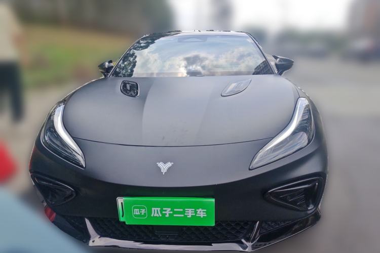 Used NETA GT 2023 580 AWD Front