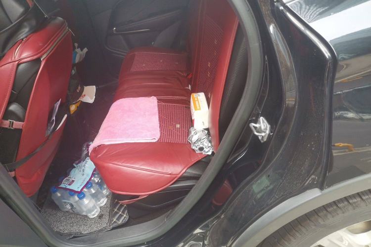 Used Lincoln MKC 2016 2.0T Two-Wheel Drive Deluxe Edition