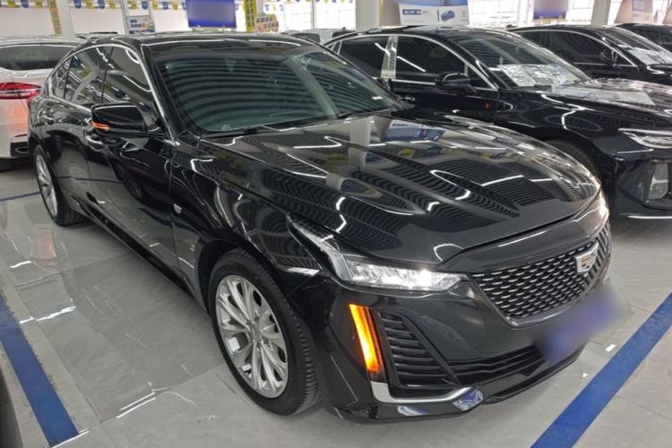 Used Cadillac CT5 2022 28T Luxury Version (Standard Edition)