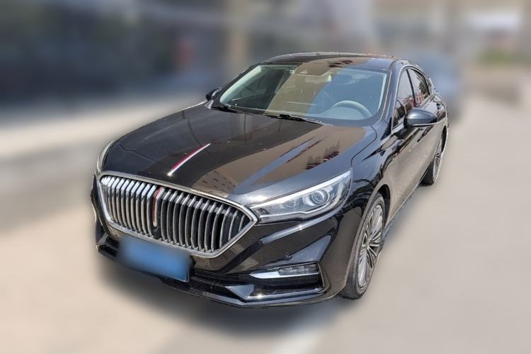 Used Hongqi H5 2022 Classic Model 1.8T Automatic Smart Connect Flagship Edition