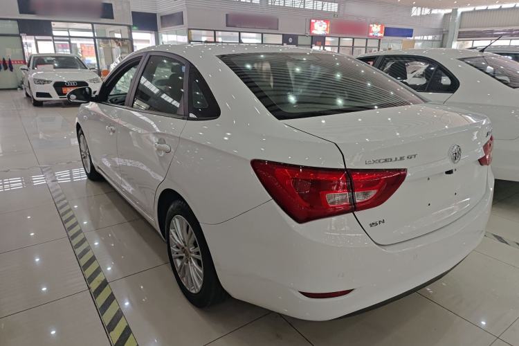 Used Buick GT 2015 15N Automatic Elite Version