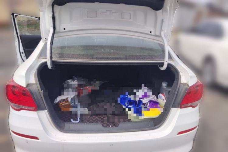 Used Chevrolet Cavalier 2019 320 Manual Xinyue Edition