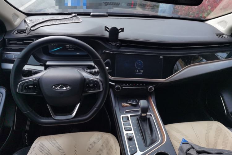 Used Chery Arrizo 5 PLUS 2021 Xiao AI 1.5T CVT Enjoy PLUS
