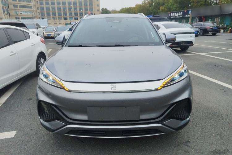 Used BYD Yuan PLUS 2022 510 km Flagship Version