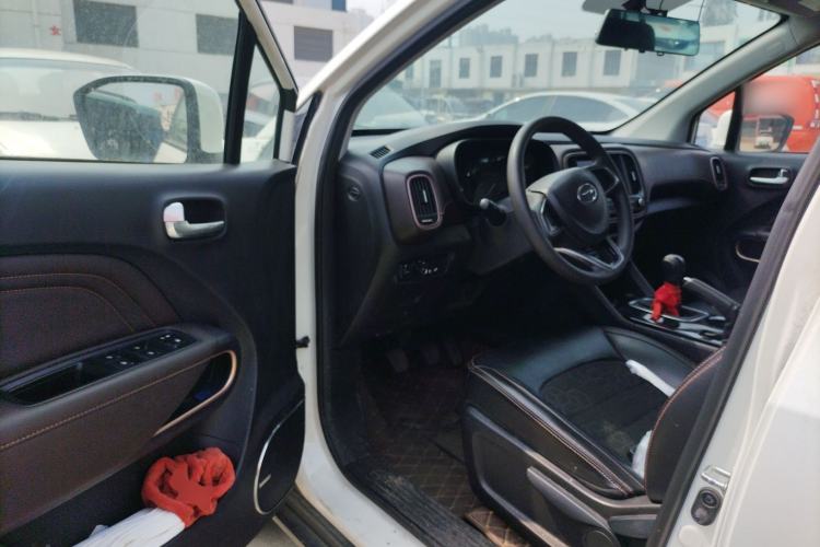 Used GAC Trumpchi GS3 2017 150N Manual Comfort Edition