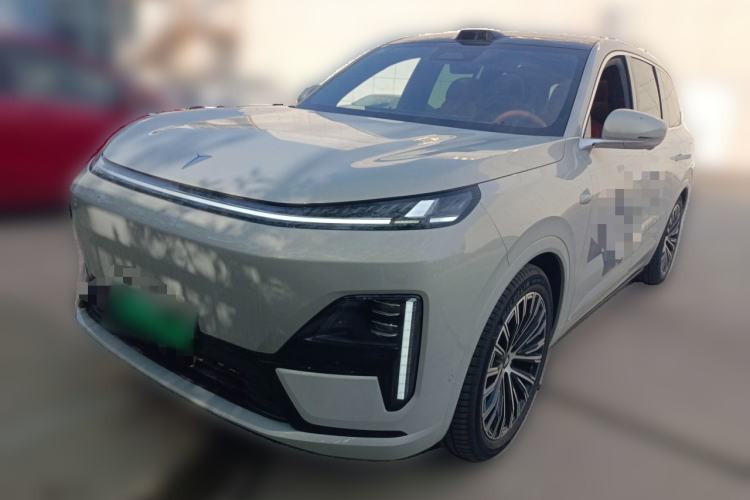 Used Deepal S09 2025 Model Four-Wheel Drive Ultra+ Customized Long-Range Version