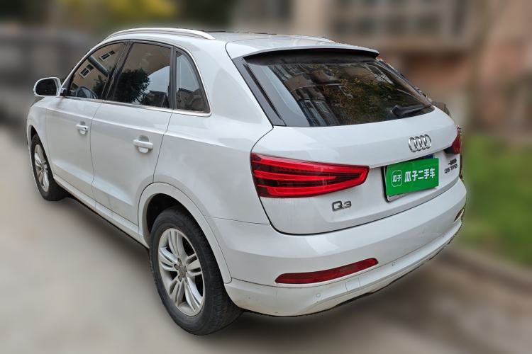 Used Audi Q3 2015 35 TFSI Comfort Model