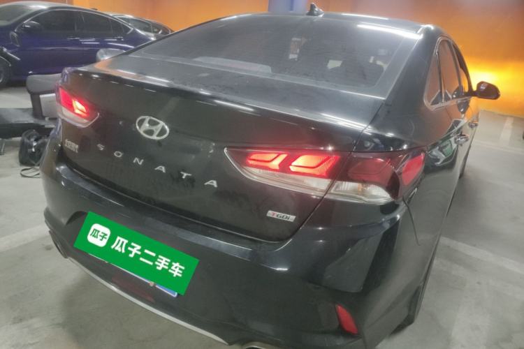 Used Hyundai Sonata 2018 2.0T GLS Smart Version China V Standard
