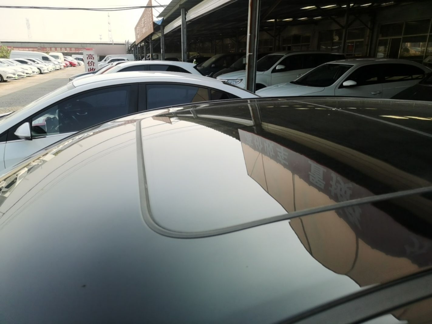 Geely Galaxy A7 2025 Model EM-i 150km Exploration+ Edition — снимка 7