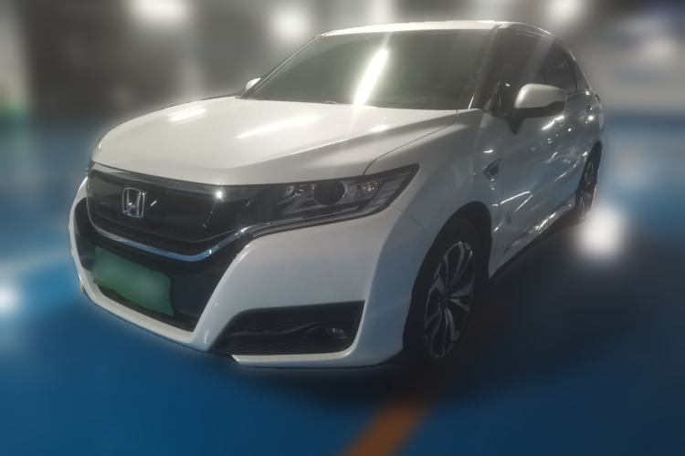 Used Honda UR-V 2017 240TURBO Two-Wheel Drive Classic Edition China V