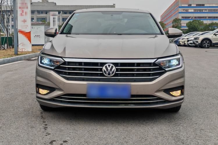 Used Volkswagen Sagitar 2019 200TSI DSG Comfort Version China VI Standard
