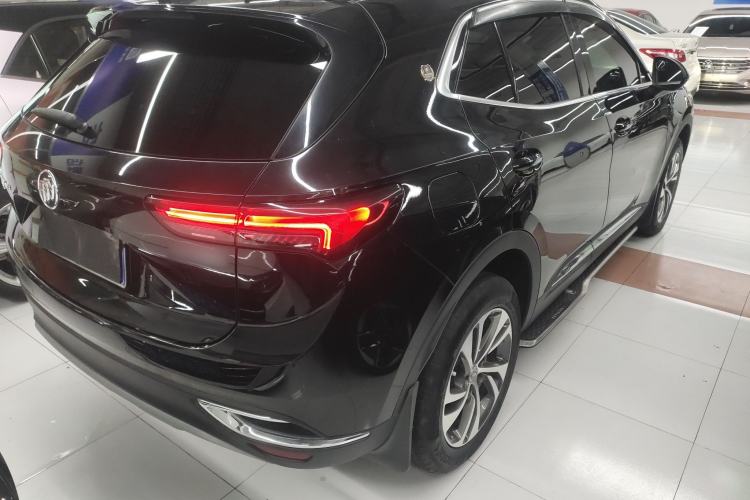 Used Buick Envision 2022 Encore S 552T Two-Wheel-Drive Luxury Model
