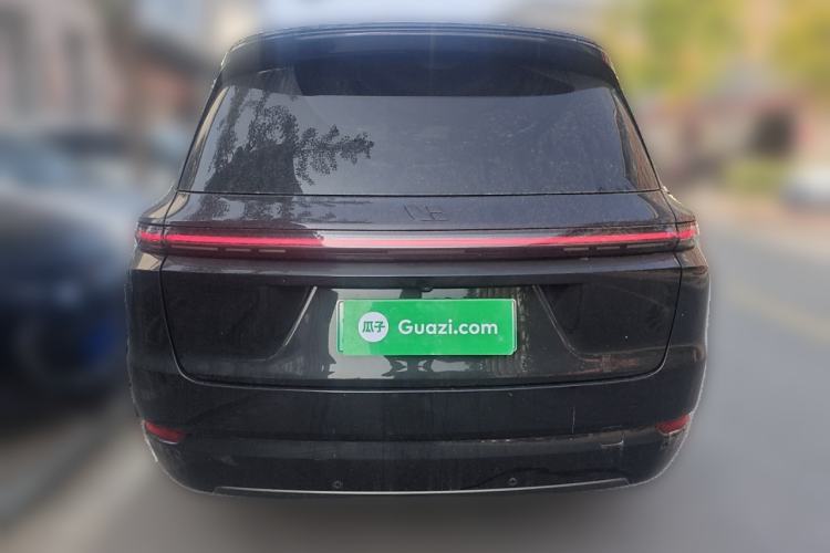 Used Li Auto L9 2022 Max model
