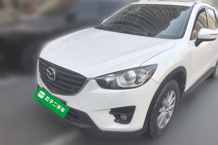 Used Mazda CX-5 2015 2.0L Automatic 4x4 Luxury Edition