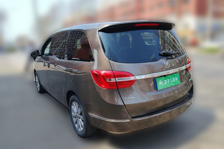 Used Buick GL8 2014 2.4L CT Luxury Business Comfort Edition
