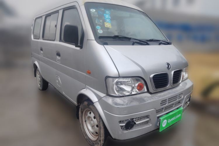 Used Dongfeng Xiaokang K17 2009 1.0L Base Version AF10-06 Front Right 45 Deg