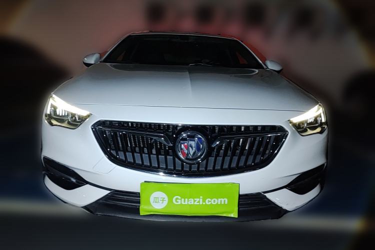 Used Buick Regal 2019 20T Elite Version China VI Standard
