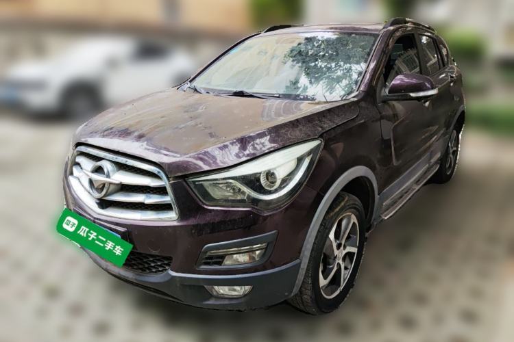 Used Haima S5 2015 1.6L Manual Smart Luxury Model