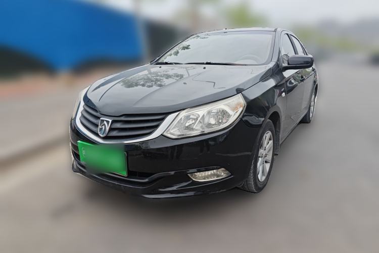 Used Baojun 630 2012 1.5L DVVT manual comfort version