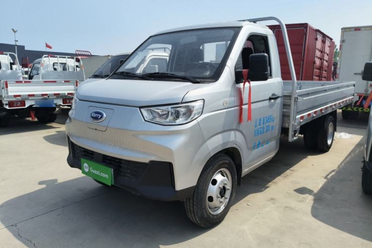 Used Karry Xiaoxiang X7 2024 AVIC Battery (3815 Cargo Box) Side-Panel Truck – Deluxe Model