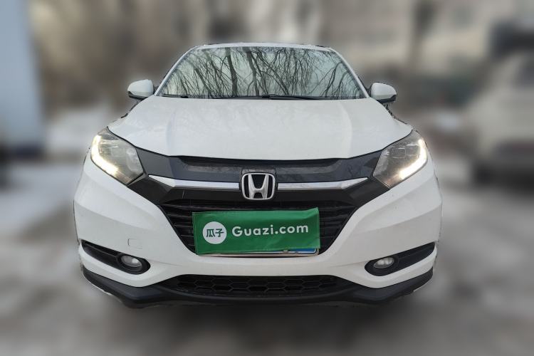 Used Honda Vezel 2017 1.8L CVT Front-Wheel Drive Pioneer Edition