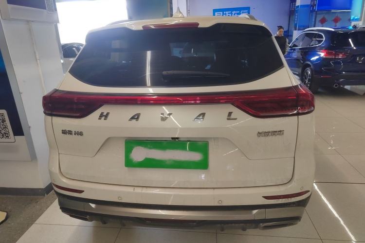 Used Haval H6 2023 National Trend Edition 1.5T Automatic Champion Version
