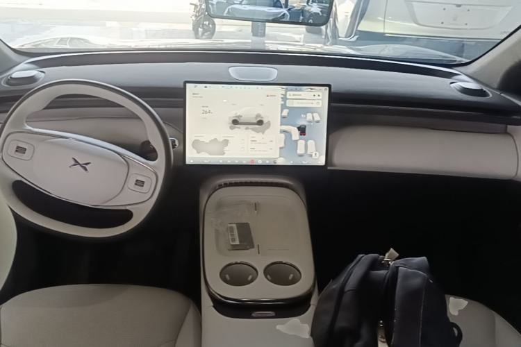 Used XPeng G7 2025 Model—702 Ultra Long Range