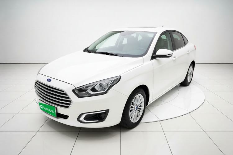 Used Ford Escort 2017 Revised Version 1.5L Manual Comfort Edition