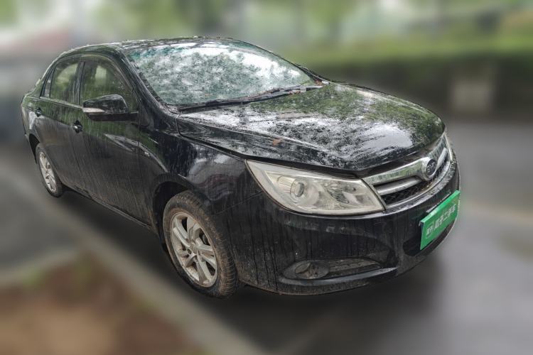 Used BYD Surui 2014 1.5L Manual Luxury Model