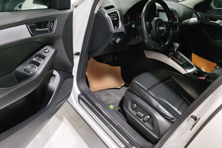 Used Audi Q5 2013 40 TFSI Technology Edition