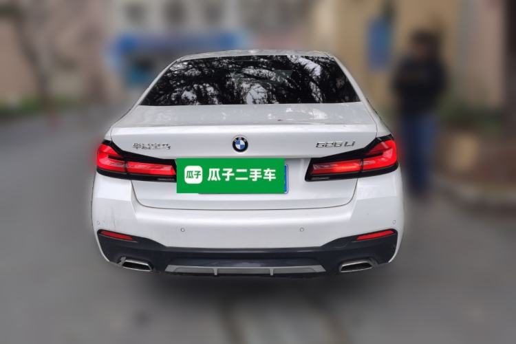 Used BMW 5 Series 2021 525Li M Sport Package