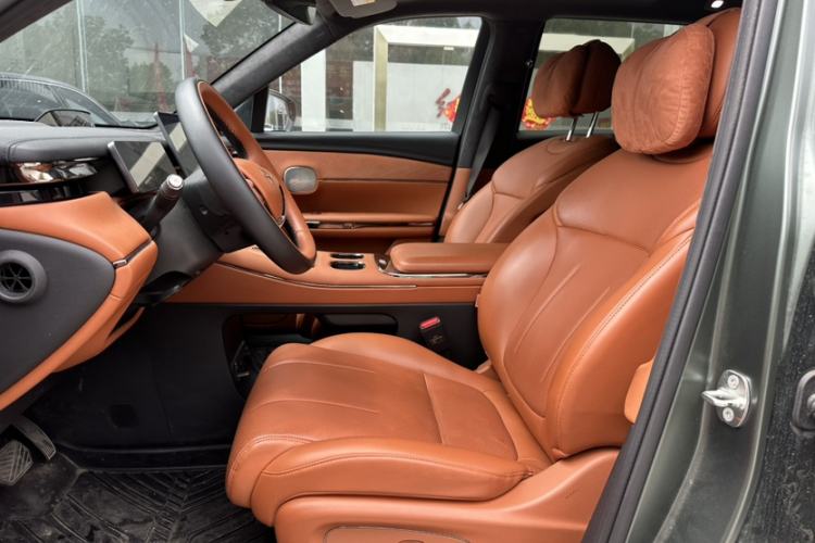 Used GAC Trumpchi Xiangwang S7 2025 180km Ultra All-Wheel Drive LiDAR Edition
