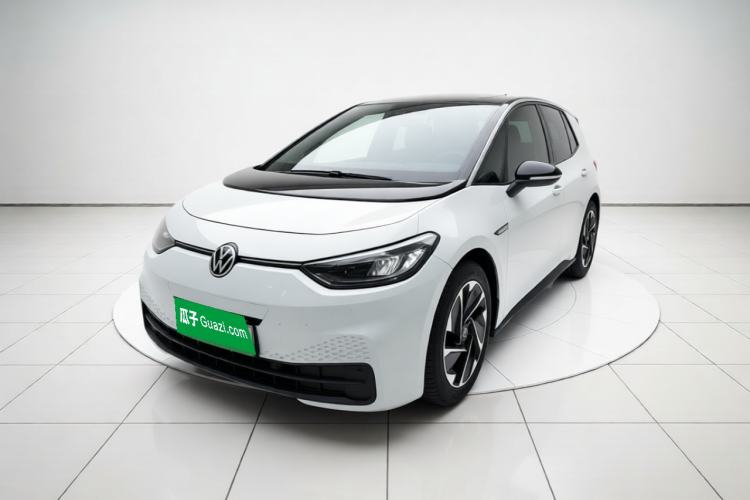 Used Volkswagen ID.3 2023 Upgraded Model Pure Intelligent Enjoyment Version