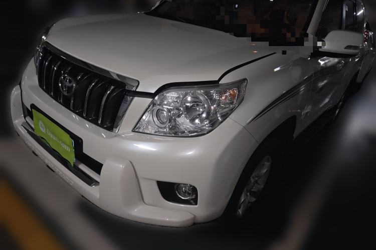Used Toyota Prado 2010 2.7L Automatic Deluxe Edition