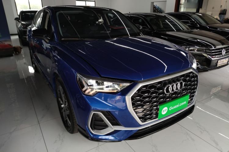 Used Audi Q3 Sportback 2020 40 TFSI Fashion Model