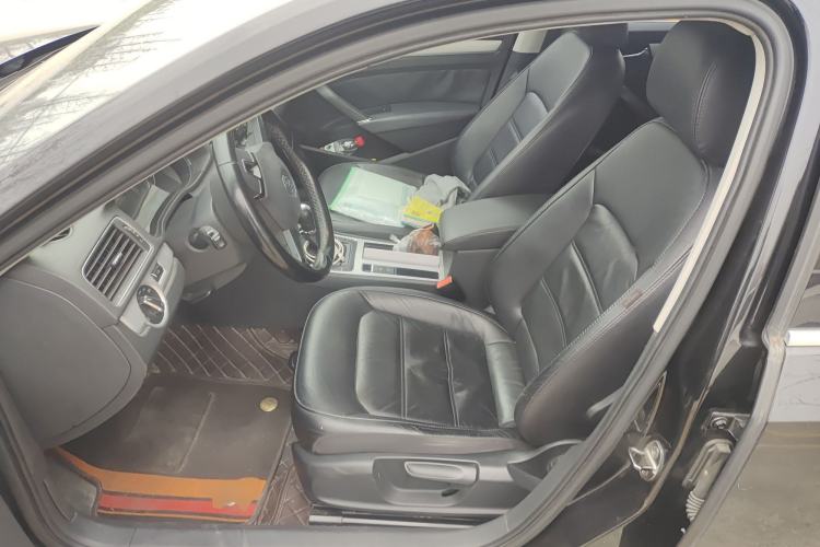 Used Volkswagen Passat 2014 1.8TSI DSG Prestige Edition