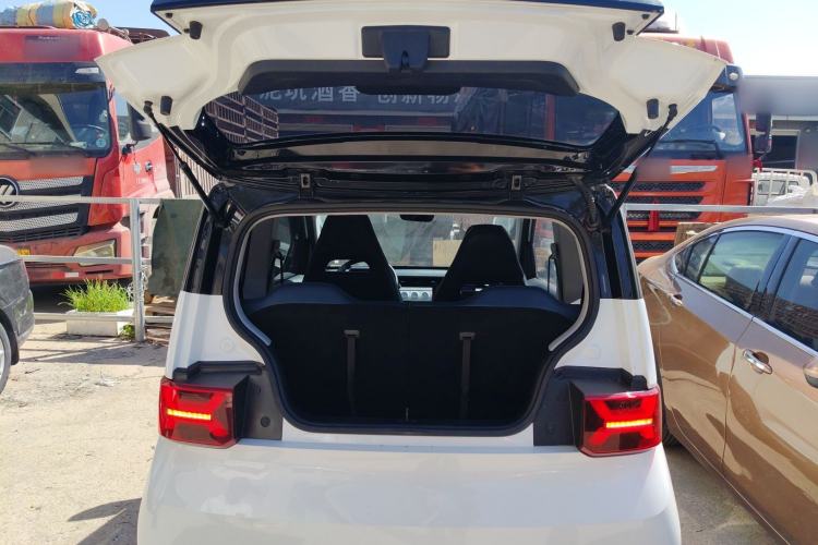 Used Wuling Hongguang MINIEV 2022 GAMEBOY 300km Enthusiast Model with Lithium Iron Phosphate
