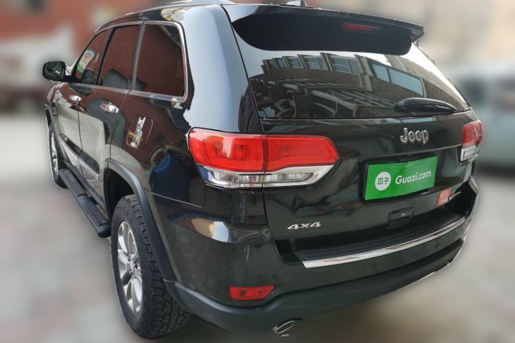 Used Jeep Grand Cherokee 2011 Revised 3.6L Luxury Navigation Edition