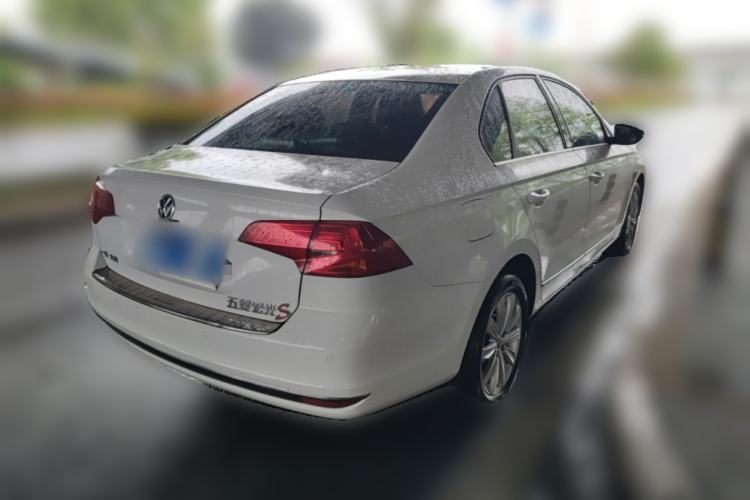 Used Volkswagen Bora 2017 1.6L Automatic Comfort Model
