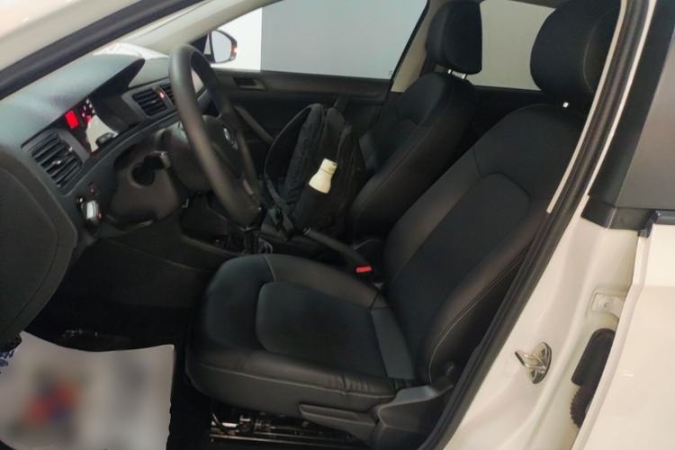 Used Volkswagen Santana 2021 1.5L Manual Fashion Edition
