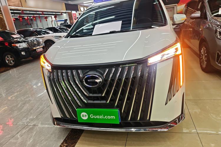 Used GAC Trumpchi M8 2024 Master Series 400T Prestige Edition
