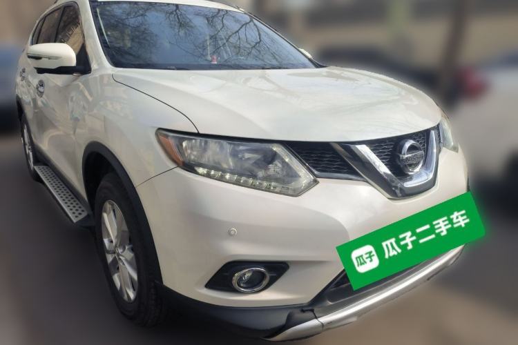 Used Nissan X-Trail 2015 2.0L CVT Comfort MAX Edition 2WD
