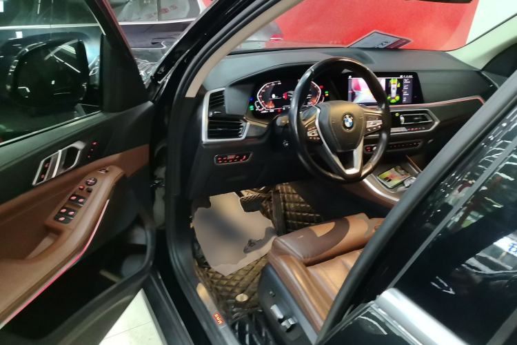 Used BMW X5 2019 xDrive30i X Design Package