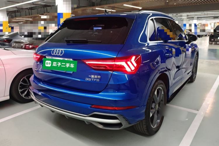 Used Audi Q3 2021 35 TFSI Fashion Dynamic Model
