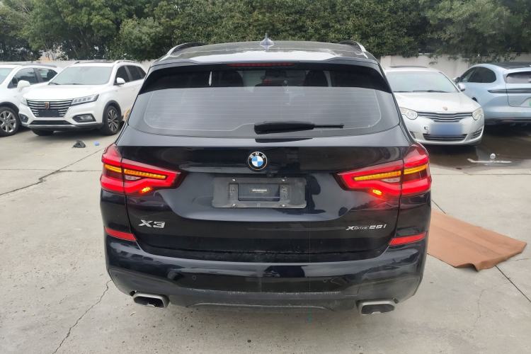 Used BMW X3 2021 xDrive28i M Sport Package
