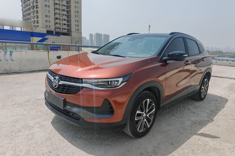 Used Buick Encore 2020 20T CVT Elite Edition