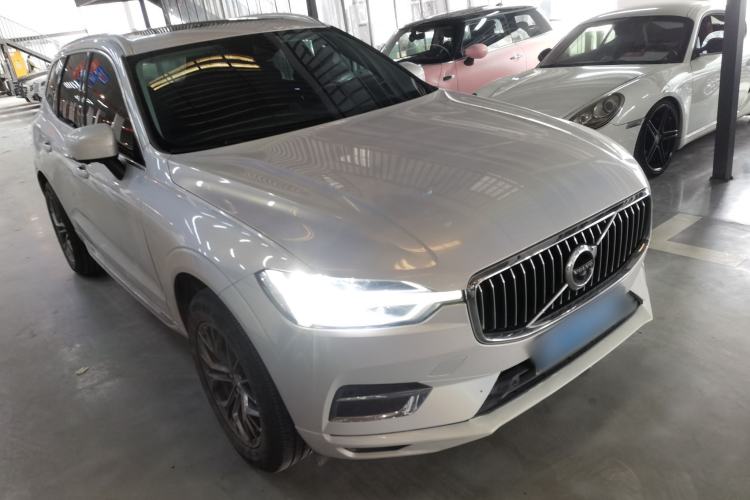 Used Volvo XC60 2020 T5 4x4 Zhiyi Luxury Edition