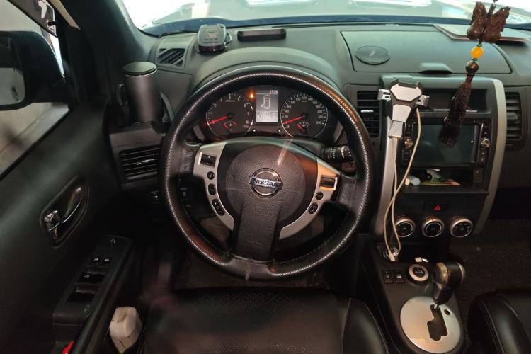 Used Nissan X-Trail 2012 2.5L CVT Luxury Edition 4WD