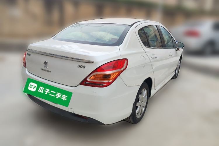 Used Peugeot 308 2014 Enjoy Edition Classic 1.6L Manual YouShang Model