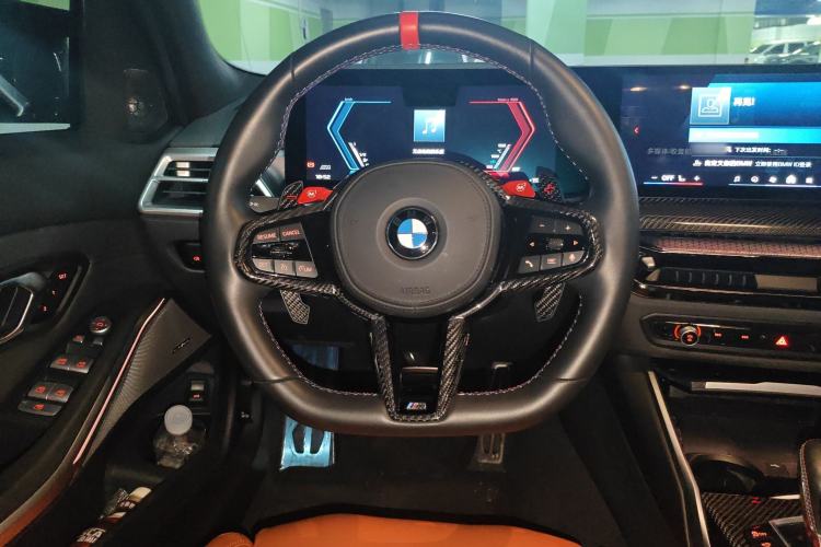 Used BMW M3 2024 M3 Sedan M xDrive Thunder Edition
